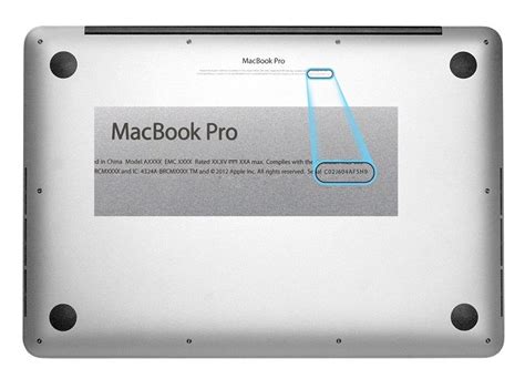 Как узнать поколение MacBook Pro по его внешнему виду и функциональным особенностям