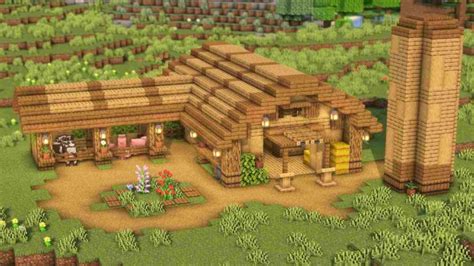Как успешно организовать свои фермы и разведение животных в Minecraft