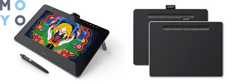 Калибровка и настройка графической плитки Wacom: мастерство в инструментах