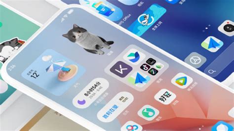 Каналы появления коммерческого контента на экране устройства Xiaomi MIUI 14