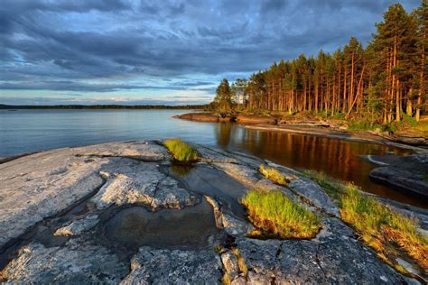 Карелия: богатство потрясающей и эксклюзивной природы