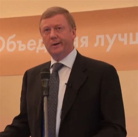 Карьерный путь и достижения Анатолия Чубайса в сфере бизнеса