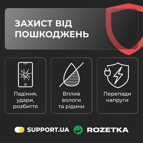 Керамический щит: непревзойденная прочность и защита от повреждений