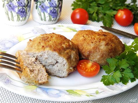 Классический рецепт котлет из фарша