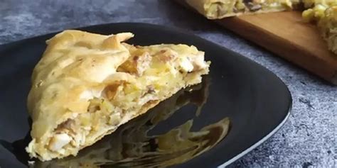 Классический способ приготовления культового Бульбочкина