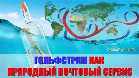 Климатические изменения и Гольфстрим