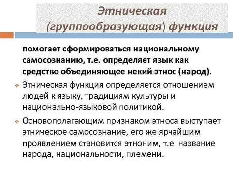 Ключевая составляющая русского языка: сущность основы