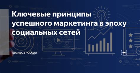 Ключевые принципы успешного посредничества в предпринимательстве