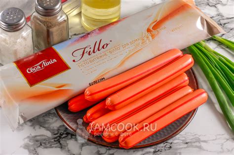 Ключевые этапы процесса приготовления великолепного теста для аппетитных сосисок