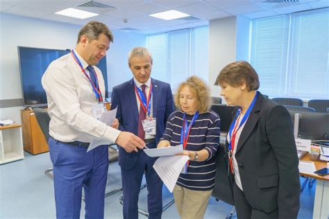 Команда экспертов: состав технической поддержки