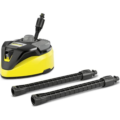 Компоненты и особенности устройства для очистки поверхностей Karcher K 5 компакт