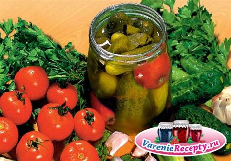 Консервация домашнего варенья и ароматных компотов