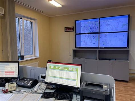 Контроль за освещением и температурой в зимнем хранилище