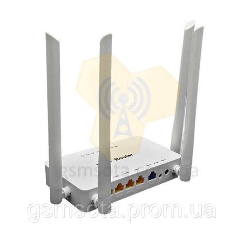 Конфигурирование интерфейса сети для обеспечения работы 4G модема Luci на OpenWRT