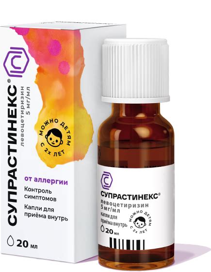 Корректное применение препарата от симптомов аллергии