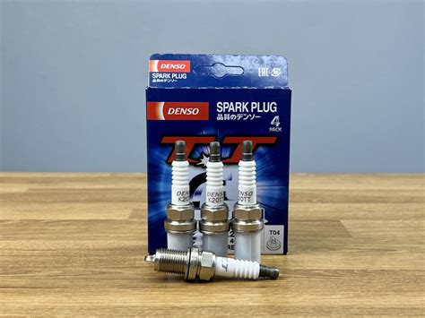Краткое описание свечей Denso k20tt