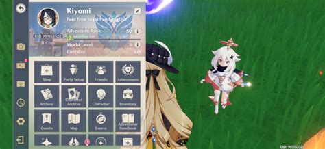 Краткое описание функции Tw Hk Mo в игре "Genshin Impact"