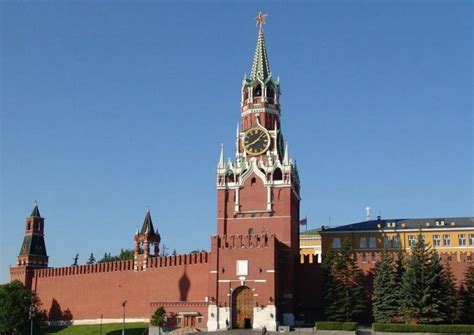Кремль: сердце столицы с богатой историей