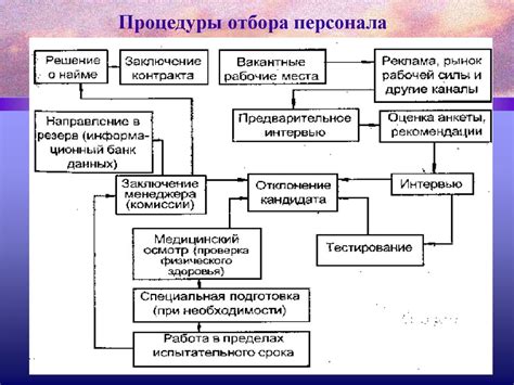 Критерии отбора, этапы установки и настройки системы