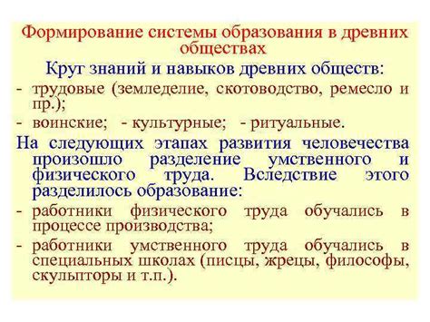Культура отклика в общественных отношениях и коммуникации в древних обществах