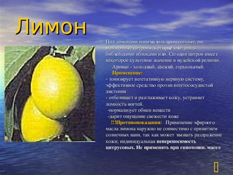 Лимон – универсальный способ придать ощущение свежести и нотку кислотности в блюдах