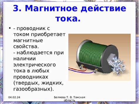 Магнитные ограничители электрического тока