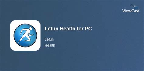 Максимальное использование функционала приложения Lefun Health: исчерпывающее руководство