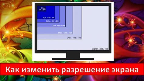 Максимизация использования разрешения экрана: советы и рекомендации