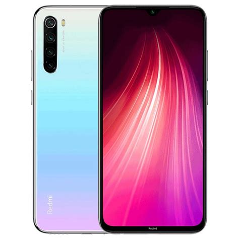 Материалы корпуса и дизайн внешнего вида Note 8 и Note 8T