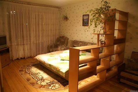 Мебель с функцией хранения: секрет уюта в вашей хрущевке
