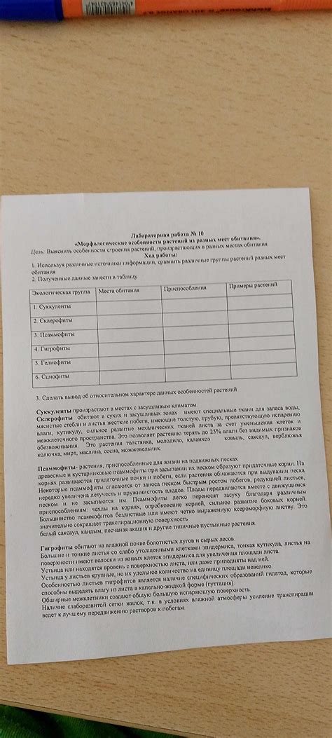 Места обитания и экологическая роль тысячелистника