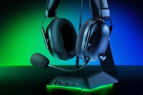 Методика настройки Razer Blackshark V2 для оптимального звучания