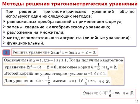 Методы вычисления угла при тангенсе 0.75 с применением тригонометрических формул