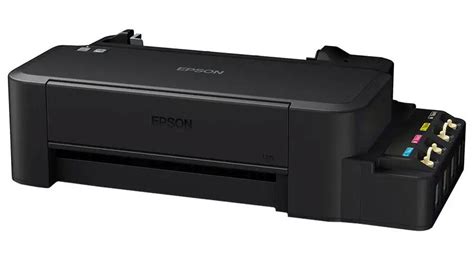 Методы определения модели принтера Epson L120 с помощью специального программного обеспечения