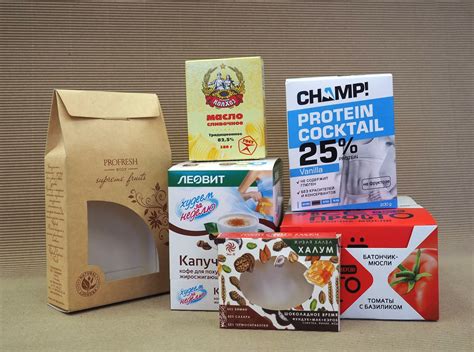 Методы проверки стандартов качества упаковки пищевых продуктов