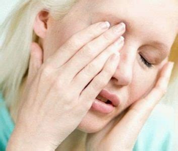 Методы расслабления в глазах для устранения ощущения пребывания
