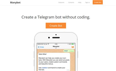 Методы удаления Manybot из ваших чат-ботов: развернутые инструкции