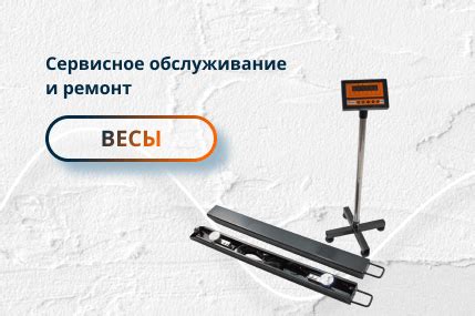 Метод 1: Применение специализированного весоизмерительного оборудования