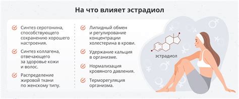 Механизмы возрастающего содержания эстрадиола и его последствия