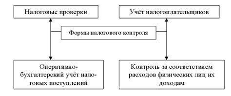 Механизм возникновения и сущность налоговых санкций на государственных порталах