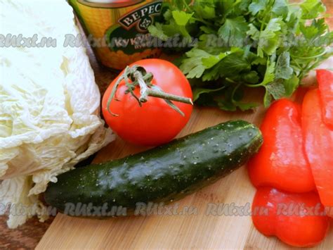 Минимальные ингредиенты для легкого приготовления
