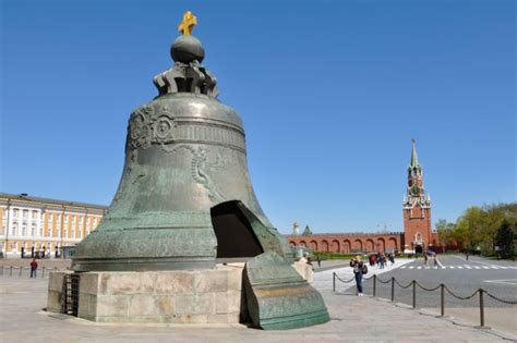 Мифы и легенды, связанные с Великим Колоколом Московского Кремля