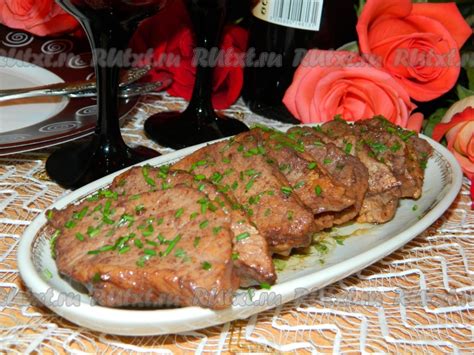 Многообразие вариаций блюда с запеченным сазаном и зафаршем
