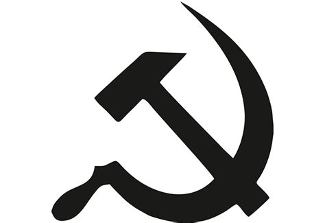 Молот и серп: символ социалистической идеологии