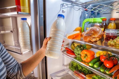 Молочные продукты и яйца: секреты сохранения свежести