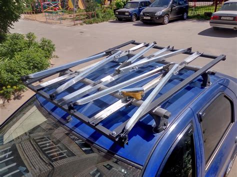 Монтаж верхнего выхода шноркеля на крышу автомобиля