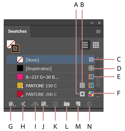 Мощь Adobe Illustrator: создание своих цветовых схем RGB