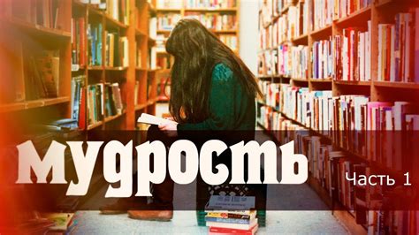 Мудрость и опыт: уроки, полученные героями