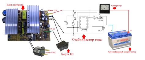 Назначение и применение устройства для усиления постоянного тока