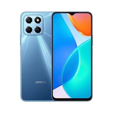 Назначение нижних кнопок на смартфоне Honor X6